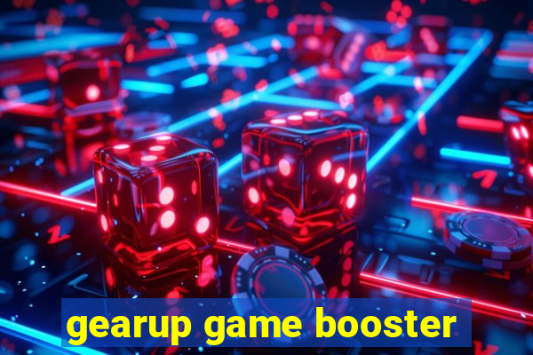 gearup game booster